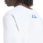 adidas - Men's Distressed Oversized T-Shirt (JW0207)