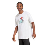 adidas - Men's Doodle Hunt Bike Graphic T-Shirt (JM6496)