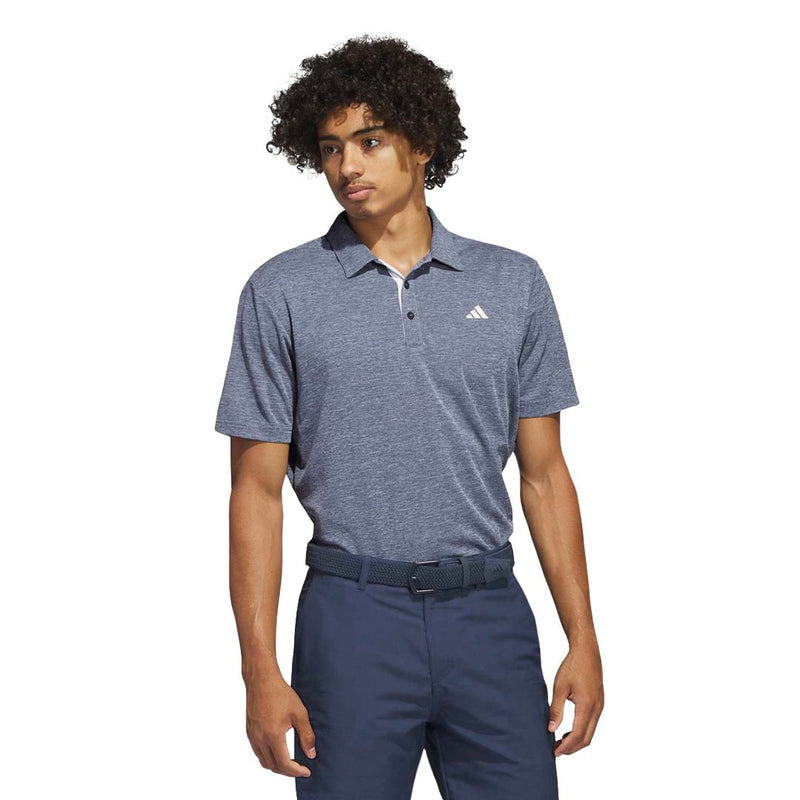 adidas - Men's Drive Heather Golf Polo (IA5451)