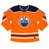 adidas - Men's Edmonton Oilers Authentic Adam Larsson Home Jersey (CR3564)