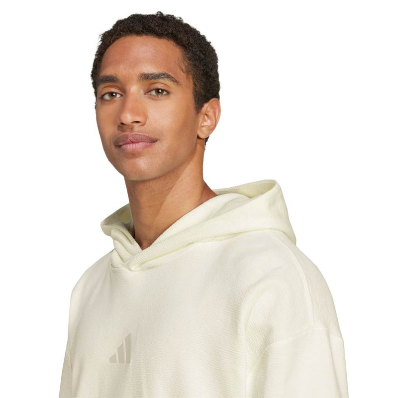 adidas - Men's Elevated All SZN Cloud Hoodie (JJ3641)