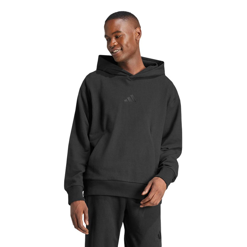 adidas - Men's Elevated All SZN Cloud Jersey Hoodie (JJ3640)