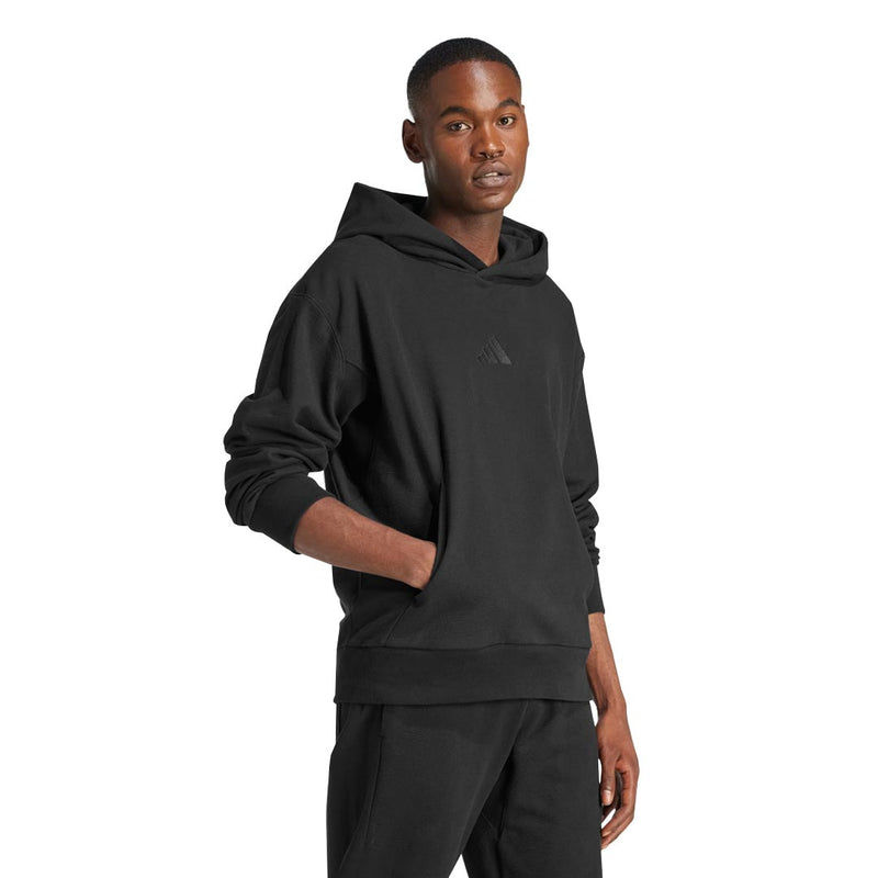 adidas - Men's Elevated All SZN Cloud Jersey Hoodie (JJ3640)