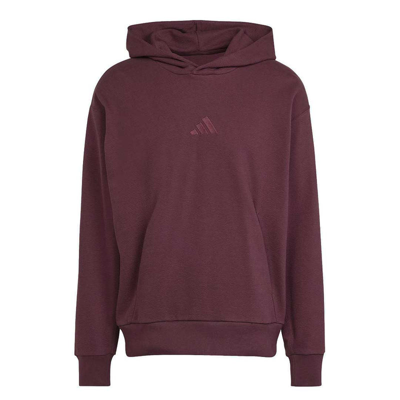 adidas - Men's Elevated All Szn Cloud Jersey Hoodie (JJ3639)
