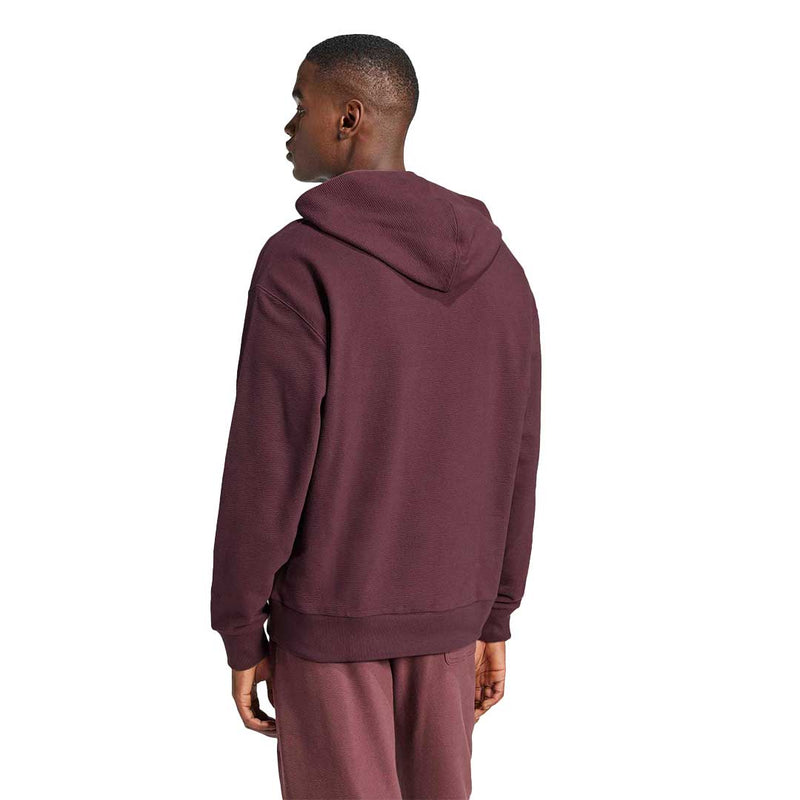 adidas - Men's Elevated All Szn Cloud Jersey Hoodie (JJ3639)