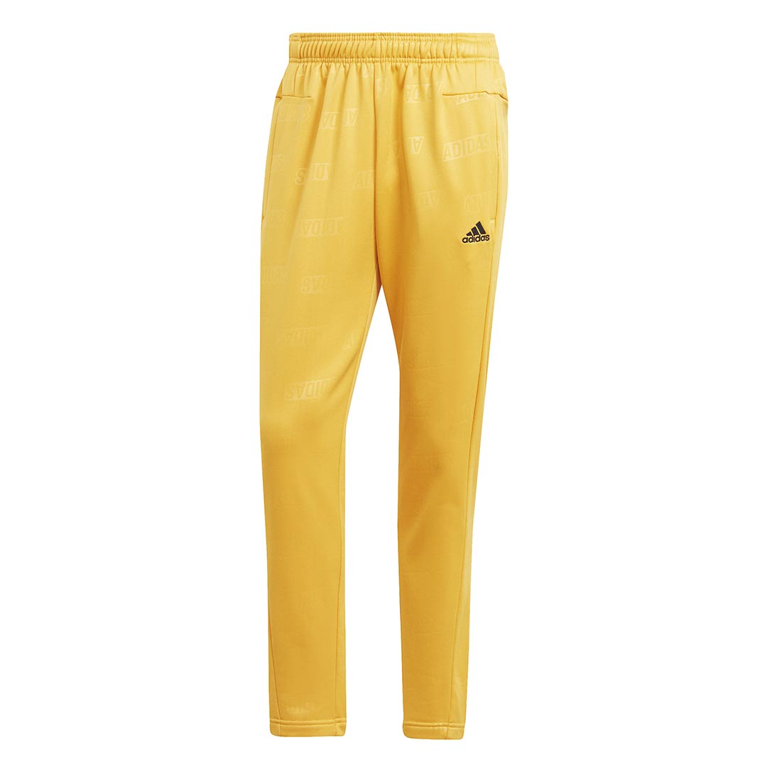 ★andar★ Airst fleece tapered fit slacks Adidas : All SZN Regular Fleece Tapered Pants - WLKN