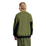 adidas - Men's Equipment Blocked 1/2 Zip Pullover (JX1464)