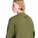 adidas - Men's Equipment Blocked 1/2 Zip Pullover (JX1464)