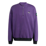 adidas - Men's Equipment Blocked Half-Zip Pullover (JX1463)