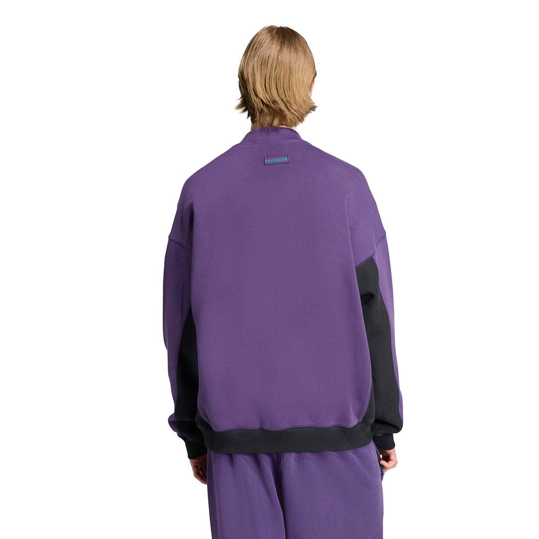 adidas - Men's Equipment Blocked Half-Zip Pullover (JX1463) – SVP