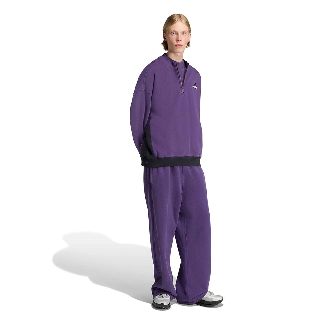 adidas - Men's Equipment Blocked Half-Zip Pullover (JX1463) – SVP