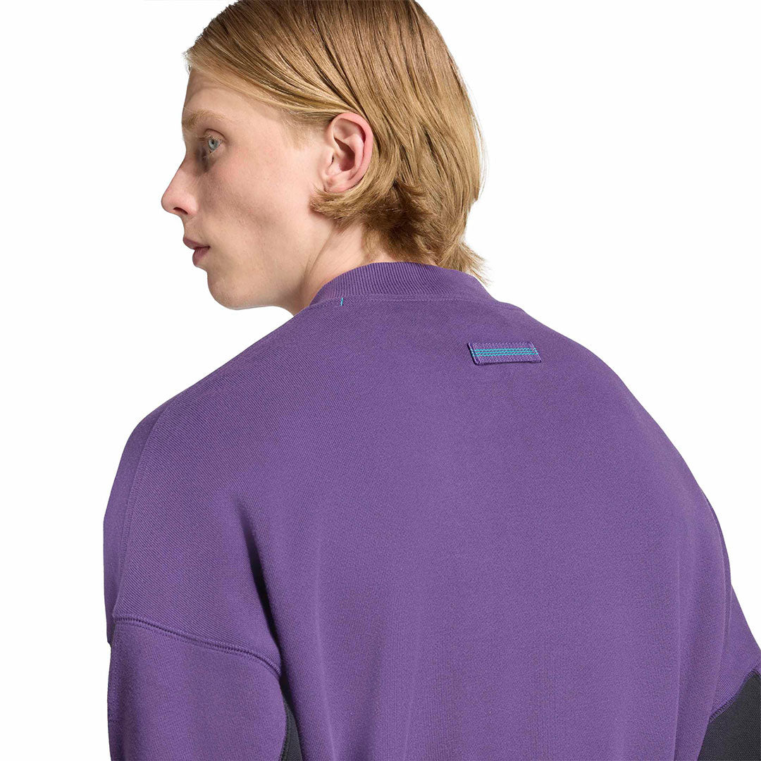 adidas - Men's Equipment Blocked Half-Zip Pullover (JX1463) – SVP