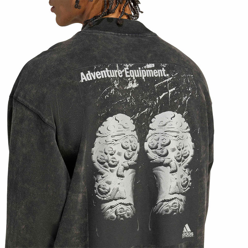 adidas - Men's Equipment Graphic T-Shirt (JX1588)