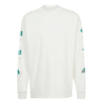 adidas - Men's Equipment Long Sleeve Graphic T-Shirt (JN4846)