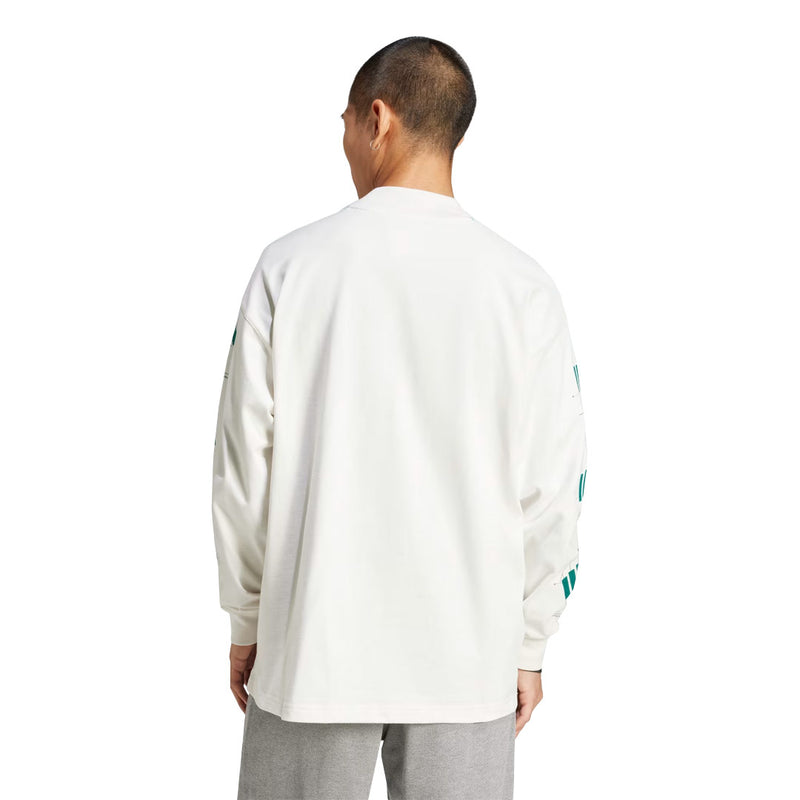 adidas - Men's Equipment Long Sleeve Graphic T-Shirt (JN4846)