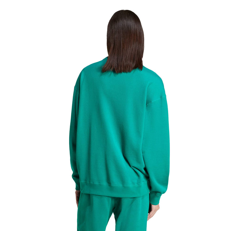adidas - Men's Equipment Reflective Crewneck Sweatshirt (JN7146)