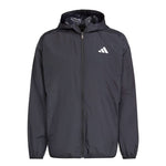 adidas - Men's Essential Big Logo Woven Windbreaker Jacket (JF3687)