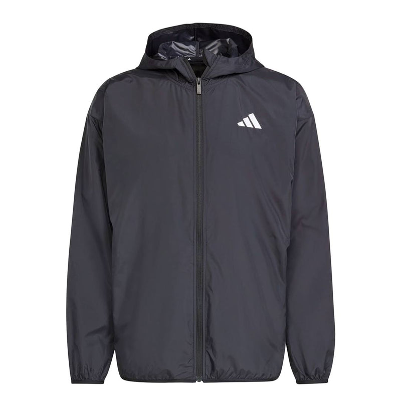 adidas - Men's Essential Big Logo Woven Windbreaker Jacket (JF3687)