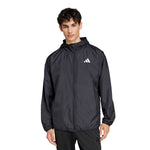 adidas - Men's Essential Big Logo Woven Windbreaker Jacket (JF3687)