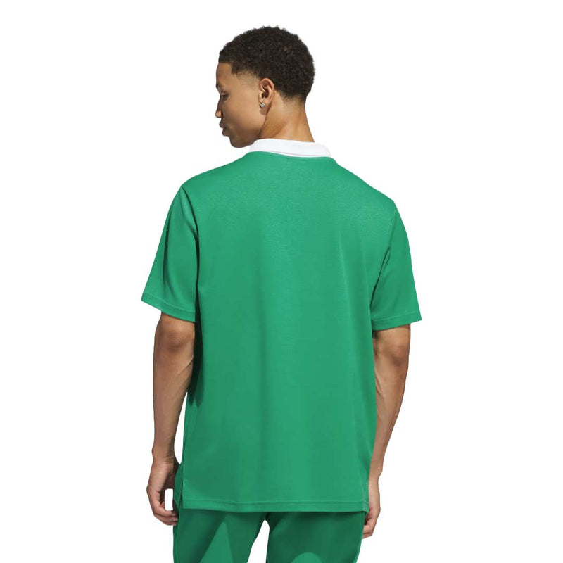adidas - Men's Essentials 1/4 Zip Polo (JM2182)