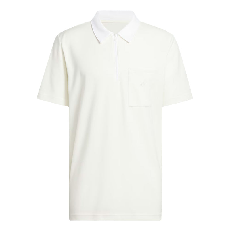 adidas - Men's Essentials 1/4 Zip Polo (JN7701)