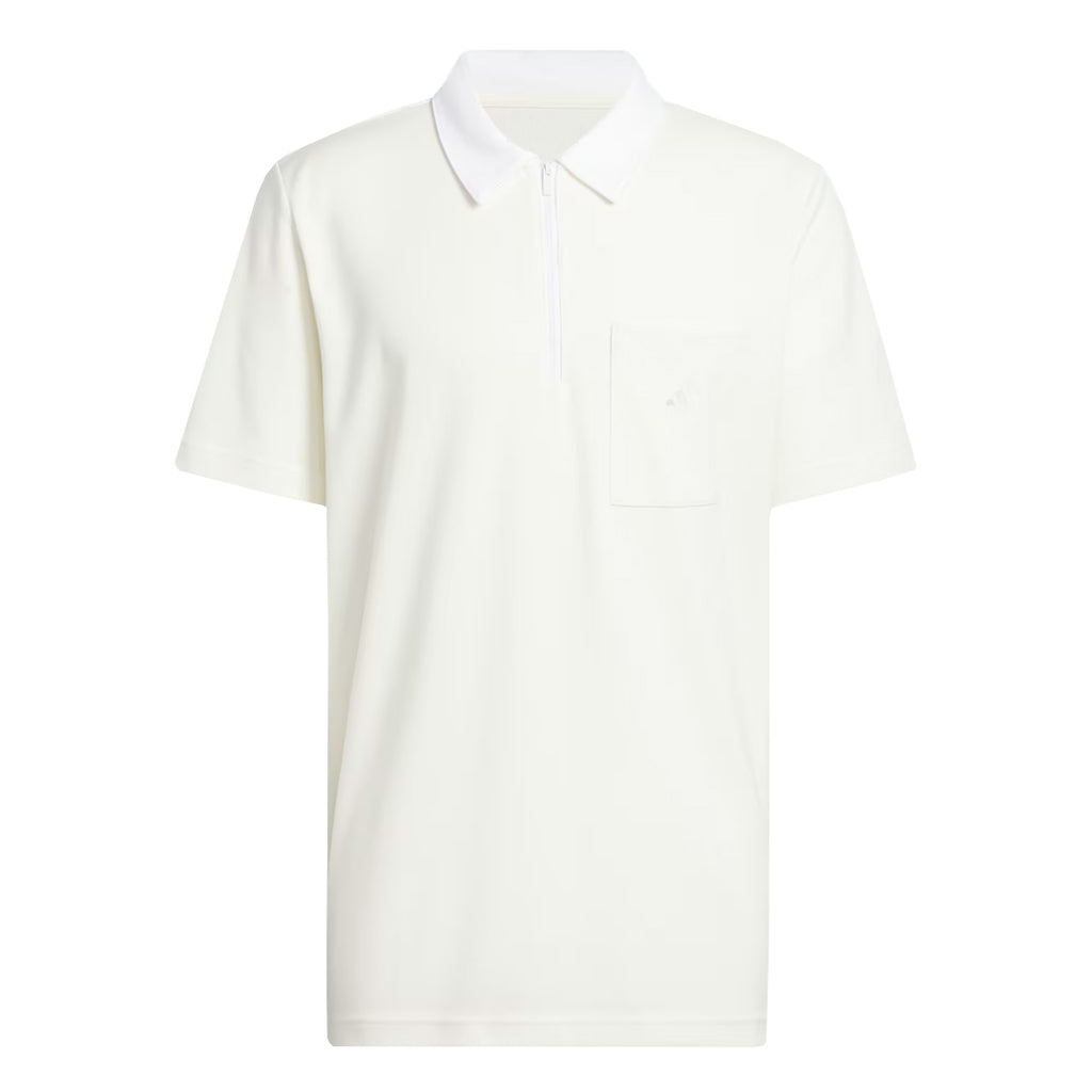 adidas - Men's Essentials 1/4 Zip Polo (JN7701) – SVP Sports