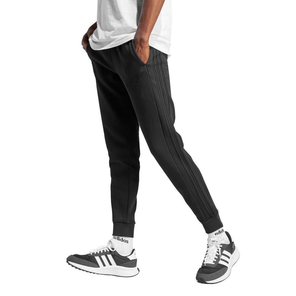 adidas - Men's Essentials 3-Stripes Fleece Pant (IJ8885)