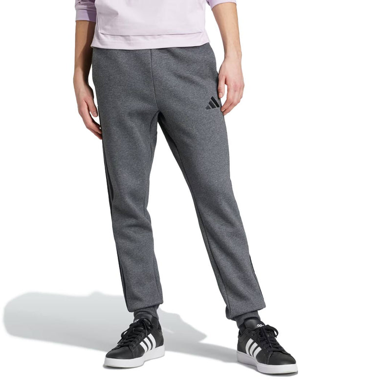 adidas - Men's Essentials 3-Stripes Fleece Pant (JW1893)