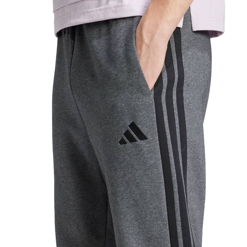 adidas - Men's Essentials 3-Stripes Fleece Pant (JW1893)