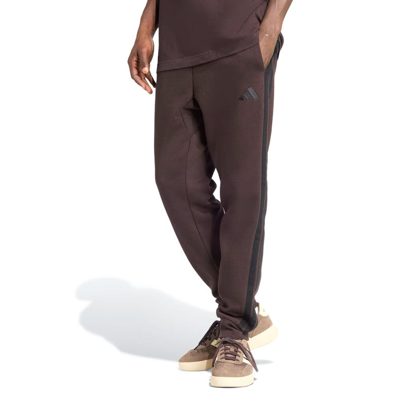 adidas - Men's Essentials 3-Stripes Fleece Pant (JX0749)