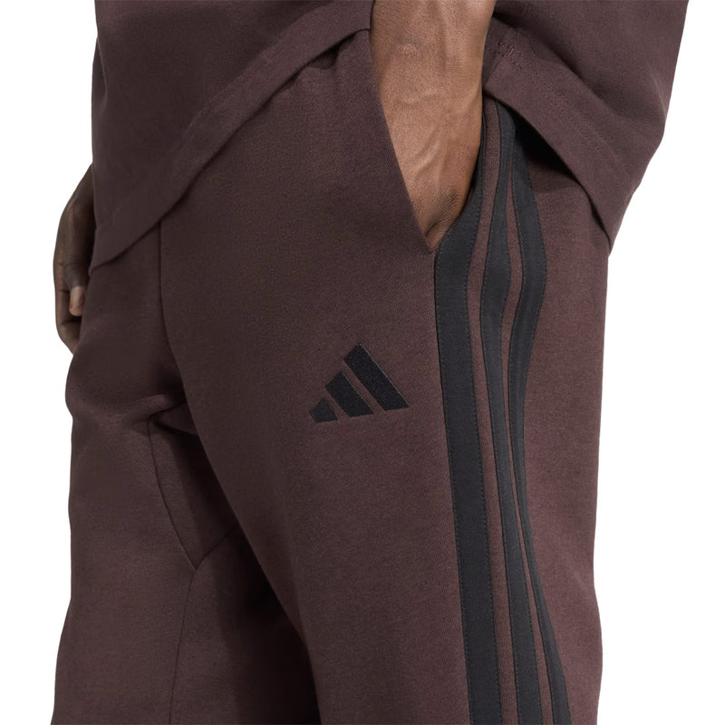 adidas - Men's Essentials 3-Stripes Fleece Pant (JX0749)