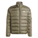 adidas - Doudoune légère Essentials 3-Stripes pour homme (IK3207) 