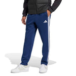 adidas - Men's Essentials 3-Stripes Open Hem Fleece Pant (JE6334)