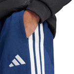 adidas - Men's Essentials 3-Stripes Open Hem Fleece Pant (JE6334)