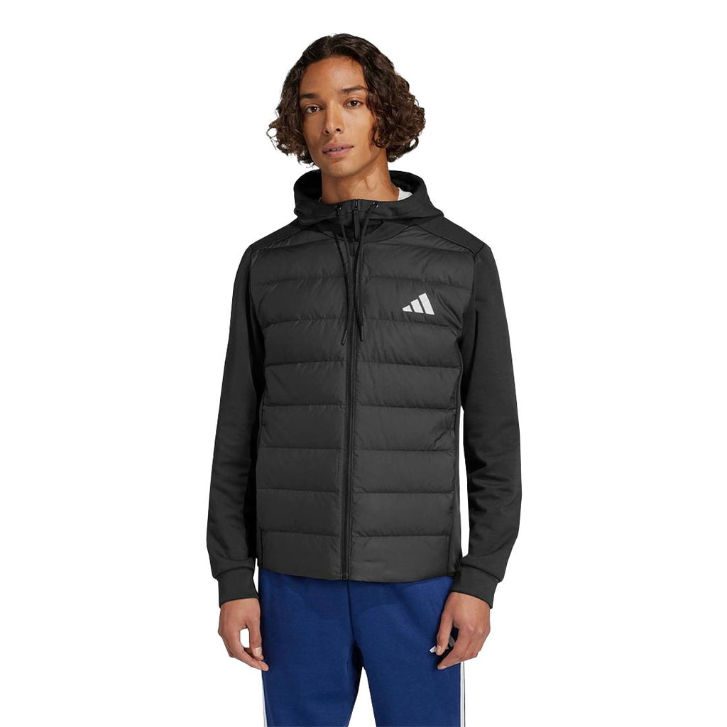 adidas - Men's Essentials Down Hybrid Jacket (JD1036)