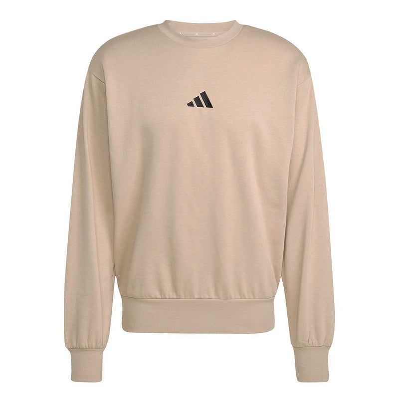 adidas - Men's Essentials Feelcozy Fleece Sweatshirt (JX5664)