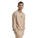 adidas - Men's Essentials Feelcozy Fleece Sweatshirt (JX5664)