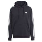 adidas - Sweat à capuche Essentials Fleece 3 Stripes pour hommes (IB4028) 