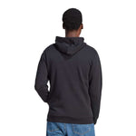 adidas - Sweat à capuche Essentials Fleece 3 Stripes pour hommes (IB4028) 