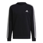 adidas - Men's Essentials Fleece 3-Stripes Sweatshirt (GK9106)