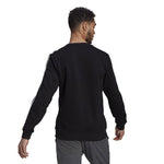 adidas - Men's Essentials Fleece 3-Stripes Sweatshirt (GK9106)