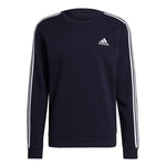 adidas - Men's Essentials Fleece 3-Stripes Sweatshirt (GK9111)