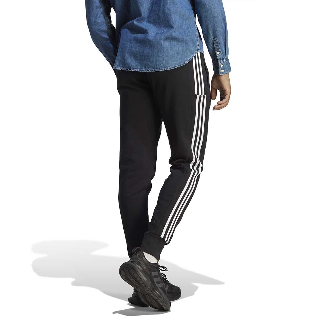 adidas - Men's Essentials French Terry Tapered Cuff Pants (HA4337) – SVP  Sports