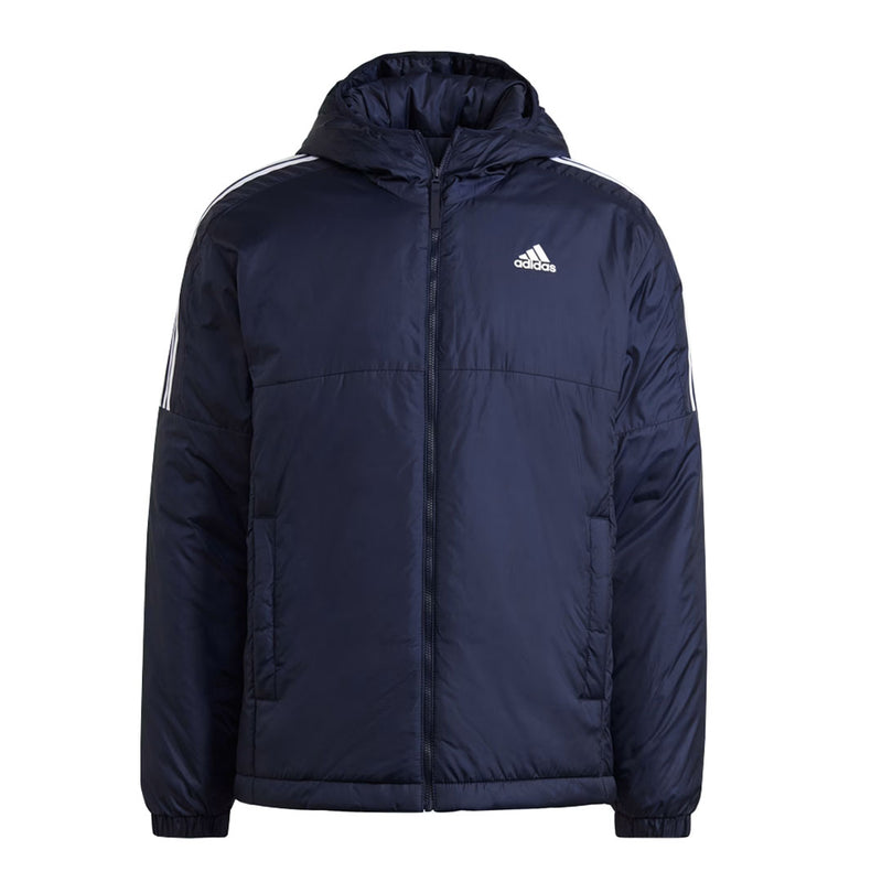 adidas - Men's Essentials Insulated Hooded Jacket (GT9165)