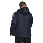 adidas - Men's Essentials Insulated Hooded Jacket (GT9165)
