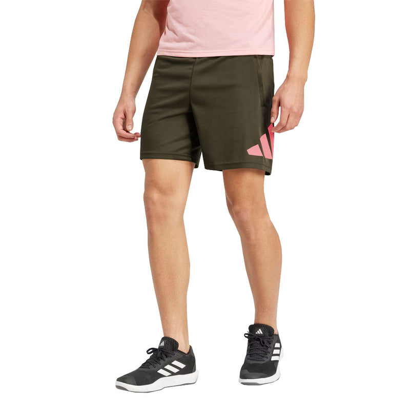 adidas - Men's Essentials Logo Training Shorts (IW3407)