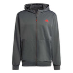 adidas - Men's Essentials Seasonal Training Full Zip Hoodie (IJ9619)