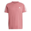 adidas - Men's Essentials Single Jersey 3-Stripes T-Shirt (IX0157)