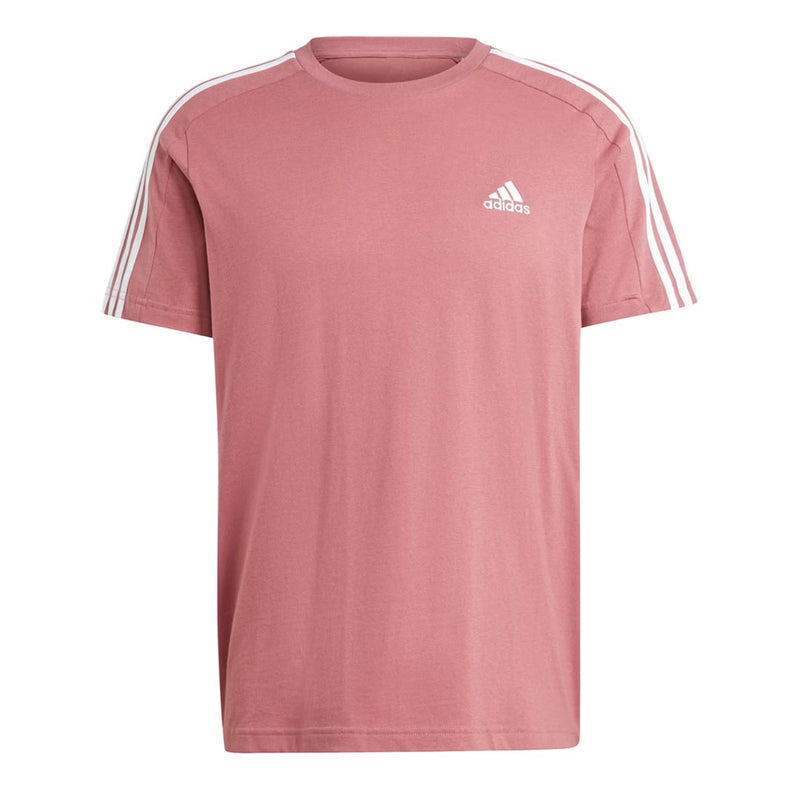 adidas - Men's Essentials Single Jersey 3-Stripes T-Shirt (IX0157)