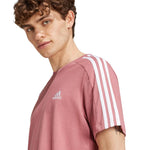 adidas - Men's Essentials Single Jersey 3-Stripes T-Shirt (IX0157)